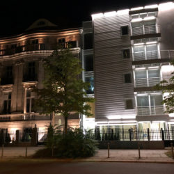 Αποπεράτωση Κτιρίου Ελληνικής Πρεσβείας Βερολινου